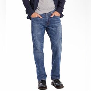 Lucky Brand Y2K 361 Vintage Straight men’s Blue Jeans